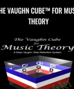 The Vaughn Cube™ for Music Theory - Dean Vaughn