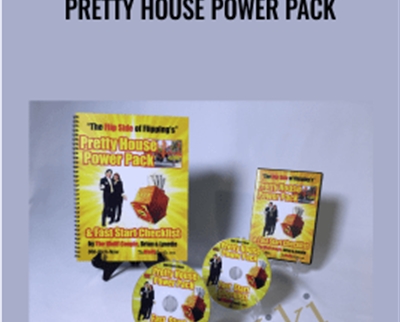 Pretty House Power Pack – The Wolff Couple