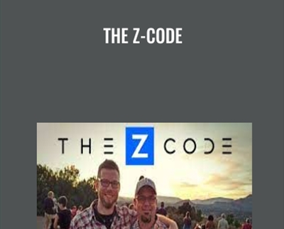 The Z-Code - Joe McCall