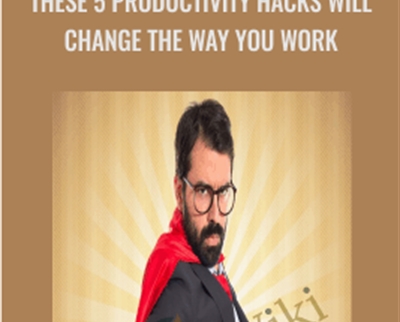 These 5 Productivity Hacks Will Change the Way You Work - Sebastian Glöckner