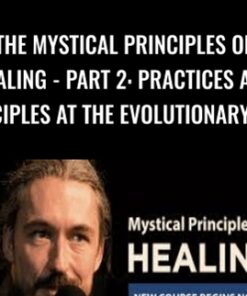 The Mystical Principles of Healing - Part 2: Practices and Principles at the Evolutionary Edge - Thomas Hübl