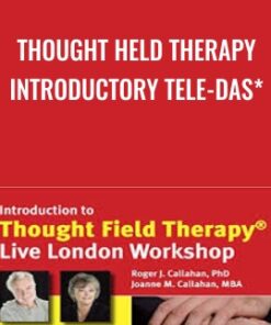 Thought Held Therapy Introductory Tele-Das* - Roger Ft Joanne Callahan
