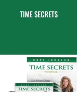 Time Secrets- Dani Johnson