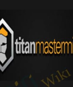 Titan Mastermind – Rahman Nur