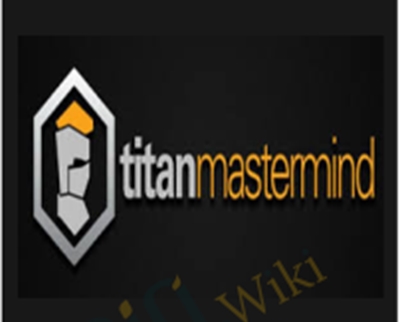 Titan Mastermind – Rahman Nur
