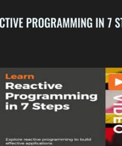 Reactive Programming in 7 Steps - Tomasz Lelek