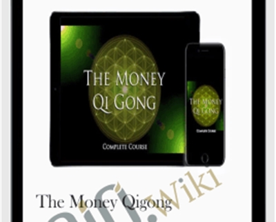 The Money Qigong - Tony Balistreri (Roaring Lion Publishing)