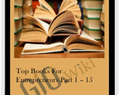 Top Books for Entrepreneurs Part 1 – 15