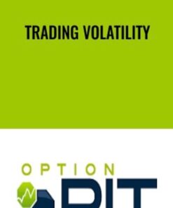 Volatility Master Class - Optionpit