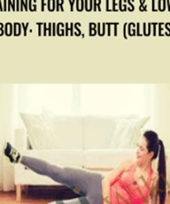Training for your legs & lower body: thighs, butt (glutes) - Alex Genadinik