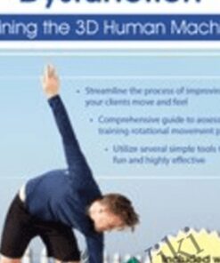 Transverse Plane Dysfunction: Training the 3D Human Machine - Mitch Hauschildt