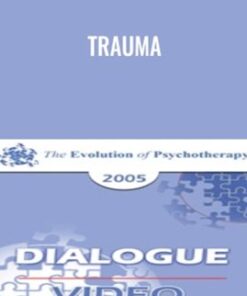 Trauma - Donald Meichenbaum