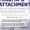 Trauma & Attachment: Effective Treatment Interventions - Terry Levy