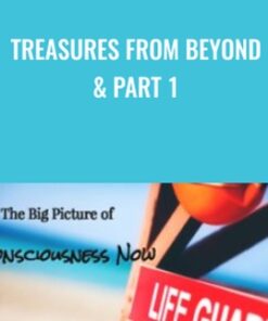 Treasures From Beyond & Part 1 - Jonette Crowley