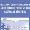 Treatment of Individuals with Anger-Control Problems and Aggressive Behaviors - Donald Meichenbaum