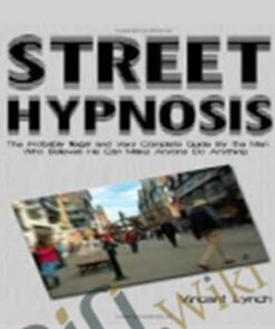 Street Hypnotism DVD – Vince Lynch