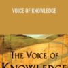 Voice of Knowledge - Don Miguel Ruiz