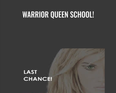 Warrior Queen School! - Katrina Ruth