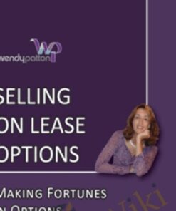 Selling on Lease Options – Wendy Patton