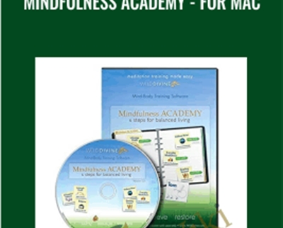 Mindfulness Academy - for Mac - Wild Divine