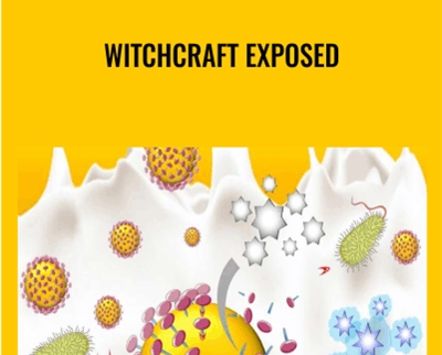 WitchCraft Exposed - Bogdan Ravaru & Giancarlo Capuccio