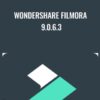 Wondershare Filmora 9.0.6.3