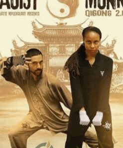 Taoist Monk QiGong - Yadi Alamin