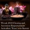 Wesak 2018 Clearing and Ascension Empowerment Activation: "Erase your Karmic Records"