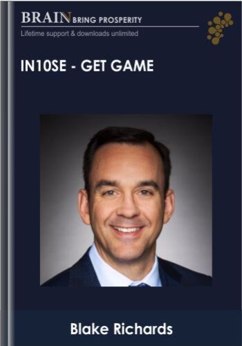 in10se - Get Game - Blake Richards