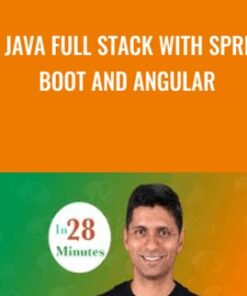 Go Java Full Stack with Spring Boot and Angular - in28Minutes Official