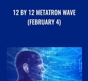 12 by 12 Metatron Wave (February 4)