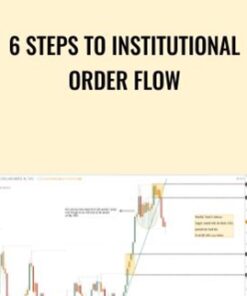 6 Steps To Institutional Order Flow