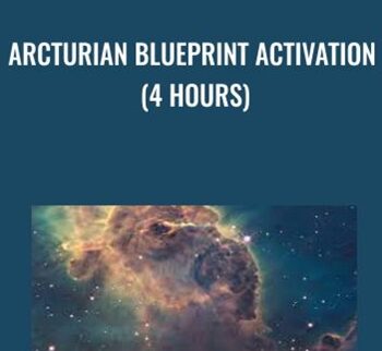 Arcturian Blueprint Activation (4 hours)