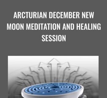 Arcturian December New Moon Meditation and Healing Session