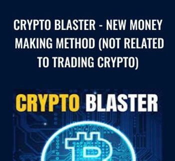 CRYPTO BLASTER - New Money Making Method (Not Related To Trading Crypto)