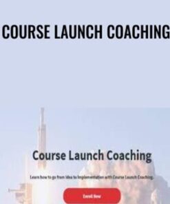 Course Launch Coaching - Cody Burch