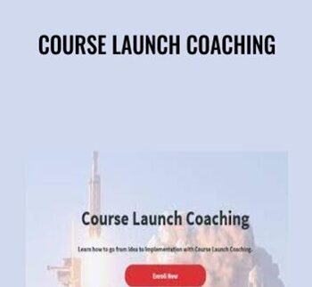 Course Launch Coaching - Cody Burch