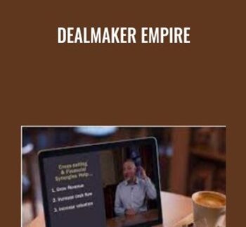 Dealmaker Empire - Carl Allen