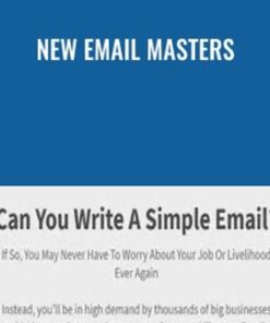 New Email Masters - Lukas Resheske