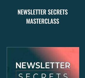Newsletter Secrets Masterclass - Duston McGroarty