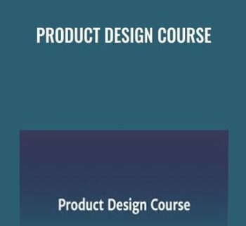 Product Design Course - Chris Parsell
