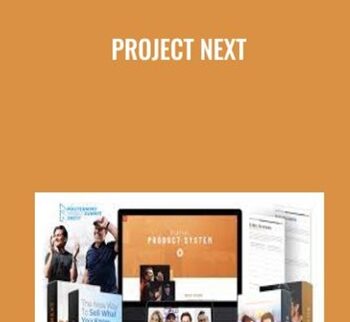 Project Next - Tony Robbins & Dean Graziosi