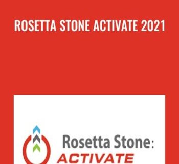 Rosetta Stone Activate 2021 - Perry Marshall