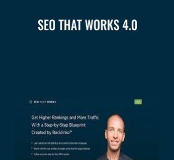 SEO That Works 4.0 (2021) - Brian Dean