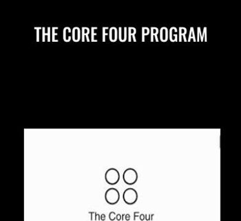 The Core Four Program - Frank Kern