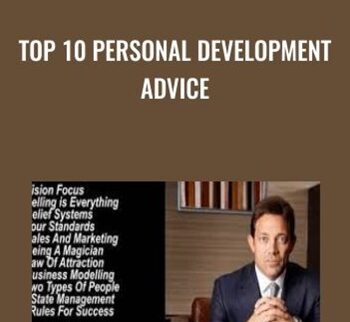 Top 10 Personal Development Advice - Jordan Belfort