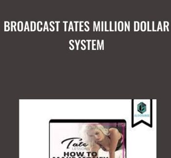 Broadcast Tates Million Dollar System - Andrew Tate