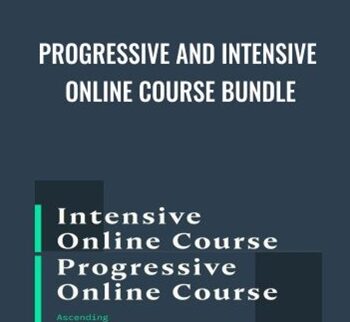 Progressive and Intensive Online Course Bundle by Dr Joe Dispenza