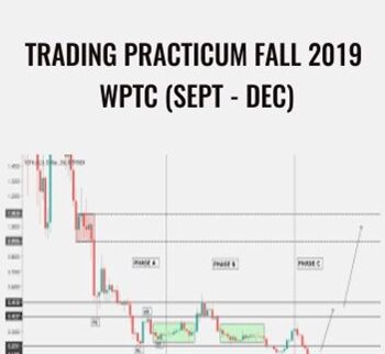 Trading Practicum Fall 2019 WPTC (Sept - Dec) - Wyckoff VSA
