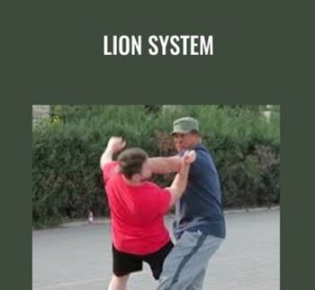 Lion System - Yin Style Bagua